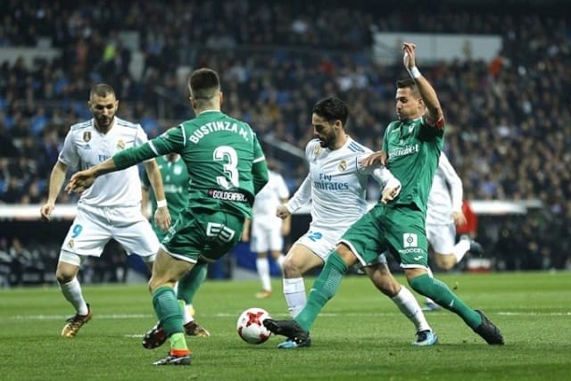 Soi kèo nhà cái Leganes vs Real Madrid, 20/7/2020 - VĐQG Tây Ban Nha