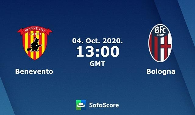 Soi keo nha cai Benevento vs Bologna, 4/10/2020 – VĐQG y (Serie A)