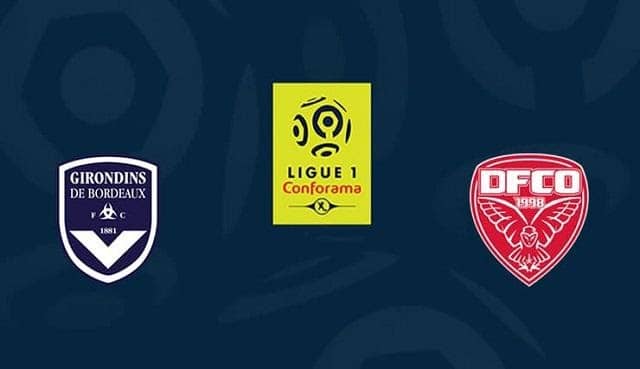 Soi keo nha cai Bordeaux vs Dijon, 04/10/2020 - VĐQG Phap [Ligue 1]