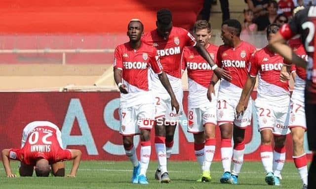 Soi keo nha cai Brest vs Monaco, 04/10/2020 - VĐQG Phap [Ligue 1]