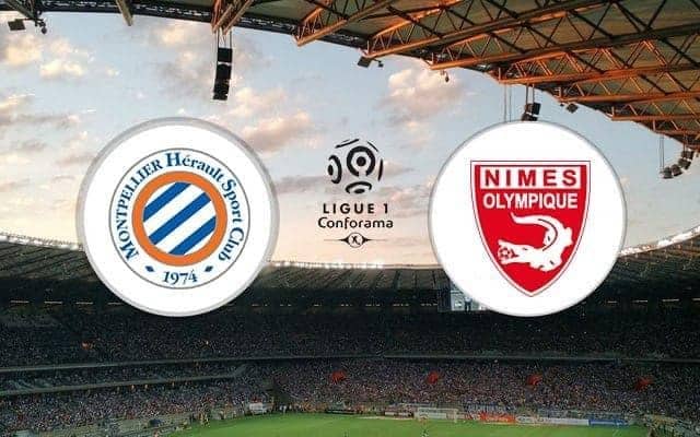 Soi keo nhà cai Montpellier vs Nîmes, 04/10/2020 - VĐQG Phap [Ligue 1]