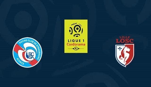 Soi keo nha cai Strasbourg vs Lille, 04/10/2020 - VĐQG Phap [Ligue 1]