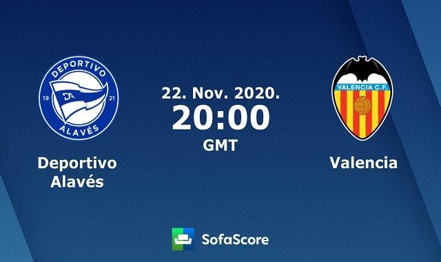 Soi kèo nhà cái Alaves vs Valencia, 22/11/2020 – VĐQG Tây Ban Nha