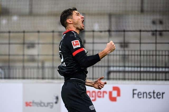 Soi keo nha cai Arminia Bielefeld vs Bayer Leverkusen, 21/11/2020 - VĐQG Đuc