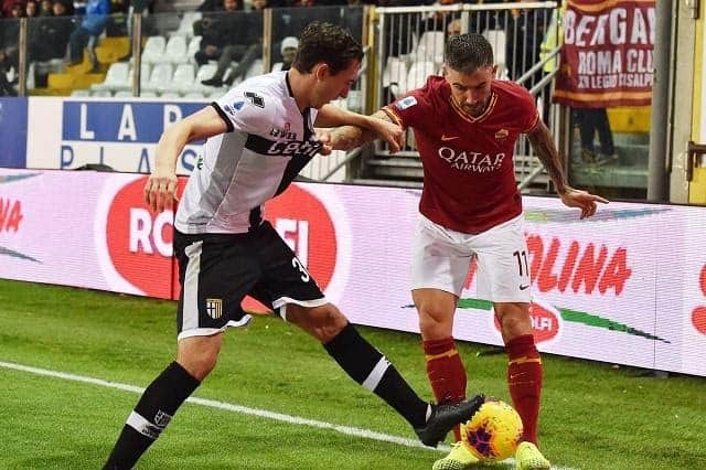 Soi kèo nhà cái AS Roma vs Parma, 22/11/2020 - VĐQG Ý [Serie A]