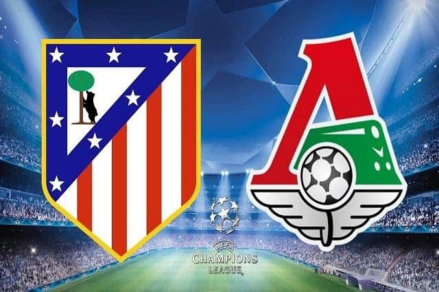 Soi kèo nhà cái Atletico Madrid vs Lokomotiv Moscow, 26/11/2020 - Cúp C1 Châu Âu