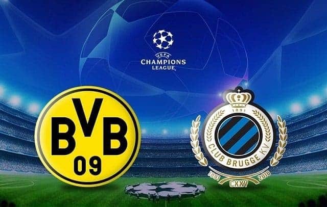 Soi kèo nhà cái Borussia Dortmund vs Club Brugge, 25/11/2020 - Cúp C1 Châu Âu