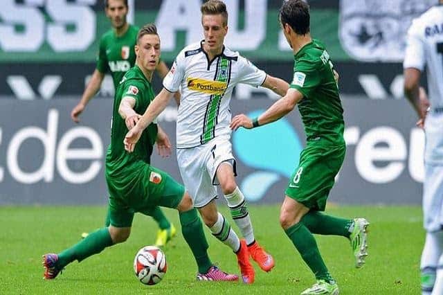 Soi keo nha cai Borussia M'gladbach vs Augsburg, 21/11/2020 - VĐQG Đuc