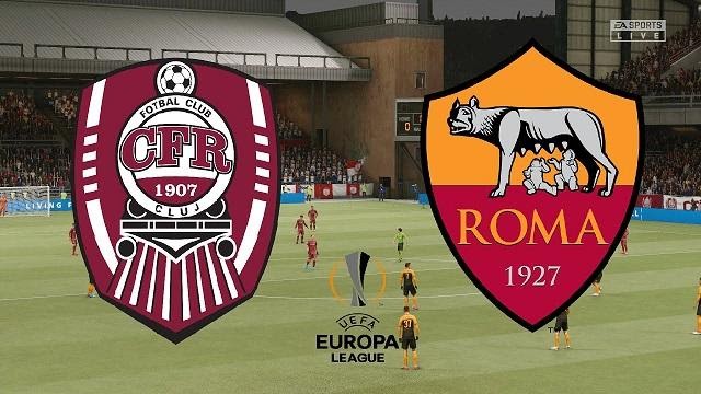 Soi keo nha cai CFR Cluj vs Roma, 27/11/2020 - Cup C2 Chau Au