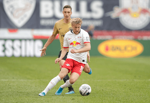 Soi keo nha cai Eintracht Frankfurt vs RB Leipzig, 21/11/2020 - VĐQG Đuc