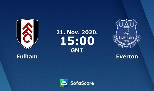 Soi keo nha cai Fulham vs Everton, 21/11/2020 – Ngoai hang Anh