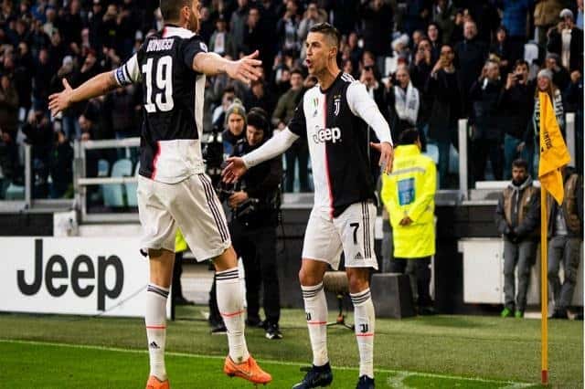 Soi kèo nhà cái Juventus vs Cagliari, 22/11/2020 - VĐQG Ý [Serie A]