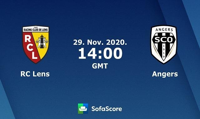 Soi keo nha cai Lens vs Angers SCO, 29/11/2020 – VĐQG Phap [Ligue 1]