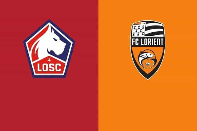 Soi keo nha cai Lille vs Lorient, 22/11/2020 - VĐQG Phap [Ligue 1]