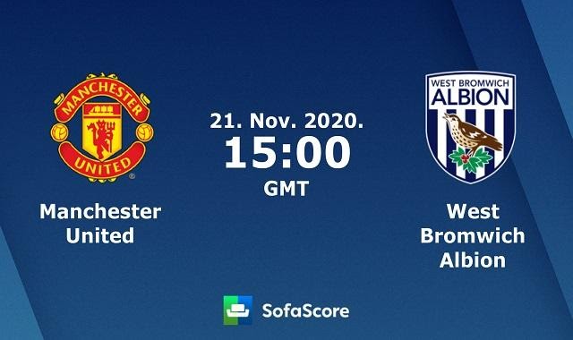 Soi keo nha cai Manchester United vs West Bromwich Albion, 21/10/2020 – Ngoai hang Anh