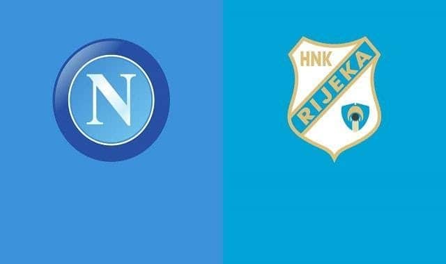 Soi keo nha cai Napoli vs Rijeka, 27/11/2020 - Cup C2 Chau Au