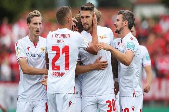 Soi keo nha cai Union Berlin vs Eintracht Frankfurt, 28/11/2020 - VĐQG Đuc