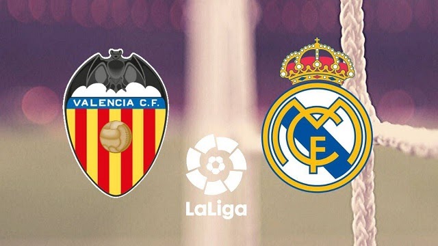 Soi keo nha cai Valencia vs Real Madrid, 8/11/2020 - VĐQG Tay Ban Nha