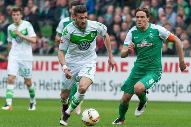 Soi keo nha cai Wolfsburg vs Werder Bremen, 28/11/2020 - VĐQG Đuc