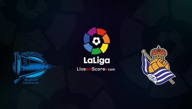 Soi keo nha cai Alaves vs Real Sociedad, 07/12/2020 – VĐQG Tay Ban Nha