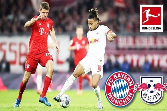 Soi keo nha cai Bayern Munich vs RB Leipzig, 06/12/2020 - VĐQG Đuc