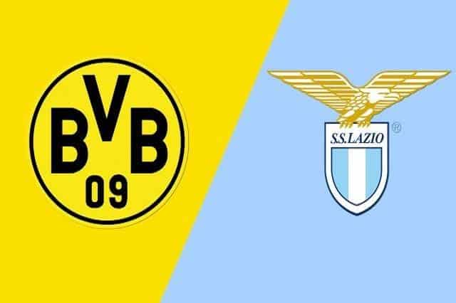 Soi kèo nhà cái Borussia Dortmund vs Lazio, 03/12/2020 - Cúp C1 Châu Âu