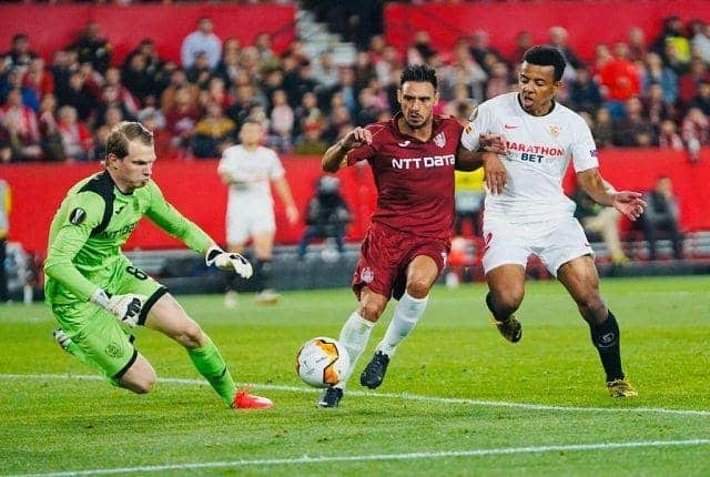 Soi keo nha cai CFR Cluj vs CSKA Sofia, 4/12/2020 – Cup C2 Chau Au