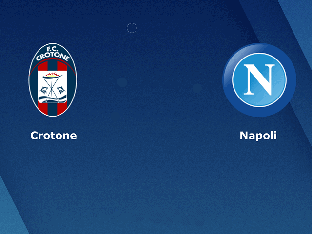 Soi keo nha cai Crotone vs Napoli, 07/12/2020 - VĐQG Y [Serie A]