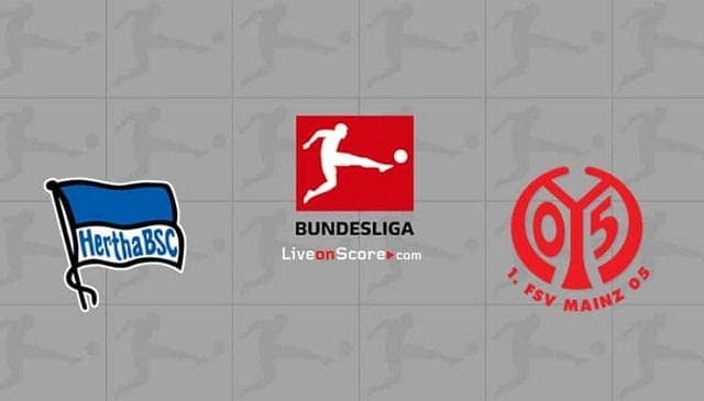 Soi keo nha cai Hertha Berlin vs Mainz 05, 16/12/2020 – VĐQG Đuc