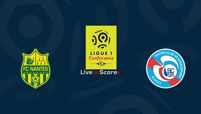 Soi keo nha cai Nantes vs Strasbourg, 06/12/2020 – VĐQG Phap [Ligue 1]