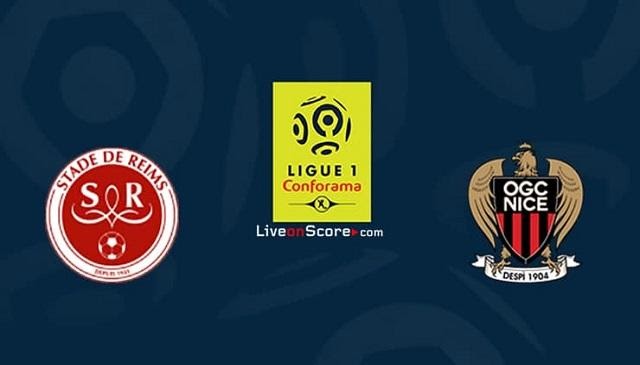 Soi keo nha cai Reims vs Nice, 06/12/2020 – VĐQG Phap [Ligue 1]