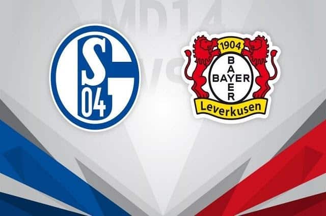 Soi keo nha cai Schalke vs Bayer Leverkusen, 07/12/2020 - VĐQG Đuc