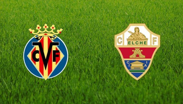 Soi keo nha cai Villarreal vs Elche, 07/12/2020 – VĐQG Tay Ban Nha