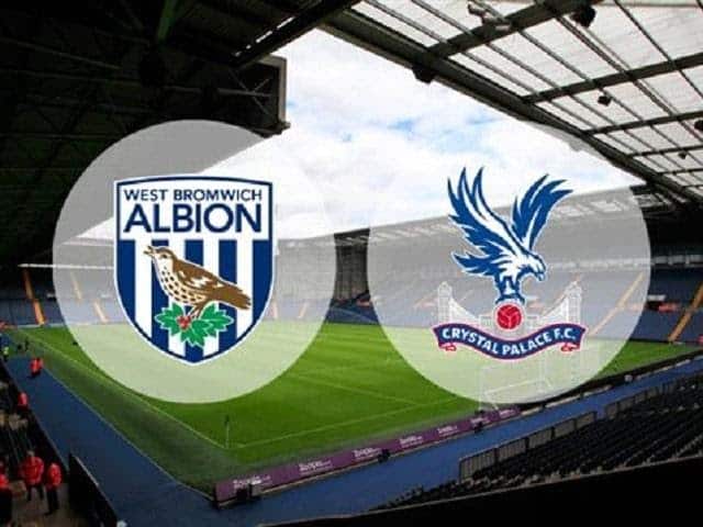 Soi keo nha cai West Bromwich Albion vs Crystal Palace, 6/12/2020 - Ngoai Hang Anh