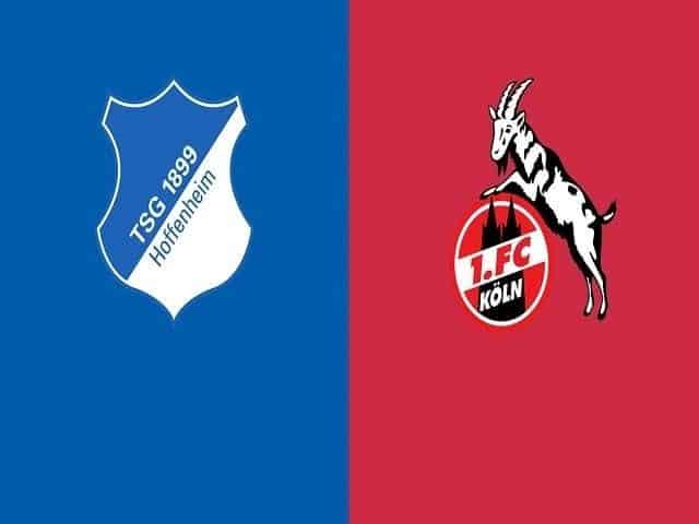 Soi keo nha cai 1899 Hoffenheim vs FC Koln 25 01 2021 Giai VDQG Duc