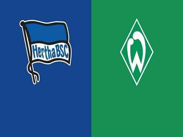 Soi keo nha cai Hertha Berlin vs Werder Bremen 24 01 2021 Giai VDQG Duc