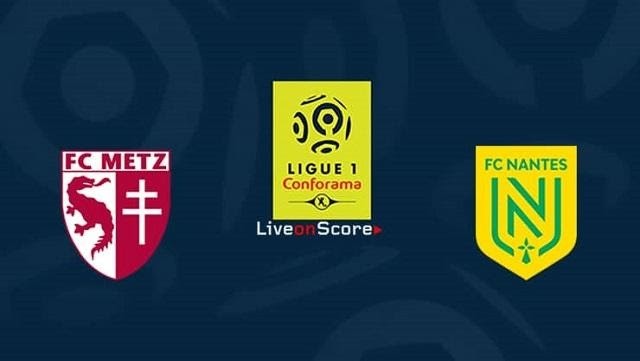 Soi keo nha cai Metz vs Nantes 24 01 2021 – VDQG Phap Ligue 1] 