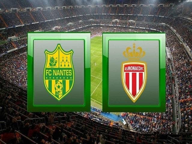 Soi kèo nhà cái Nantes vs Monaco, 01/02/2021 - Giải VĐQG Pháp