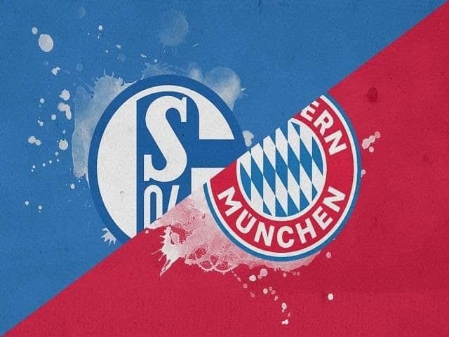 Soi keo nha cai Schalke 04 vs Bayern Munich 24 01 2021 Giai VDQG Duc