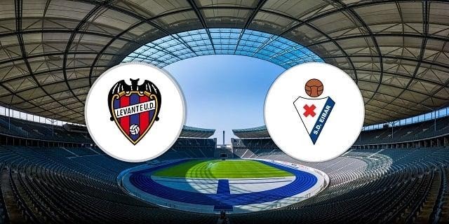 Soi kèo nhà cái Levante vs Eibar, 10/01/2021 - VĐQG Tây Ban Nha