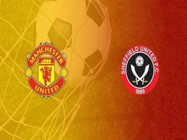 Soi kèo nhà cái Manchester United vs Sheffield United, 28/01/2021 - Giải Ngoại hạng Anh