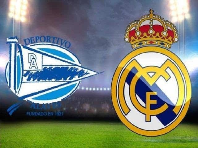 Soi keo nha cai Alaves vs Real Madrid 24 01 2021 – VDQG Tay Ban Nha