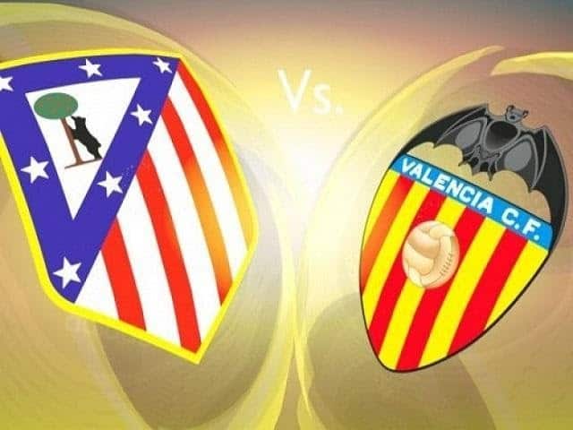 Soi kèo nhà cái Atl Madrid vs Valencia, 25/01/2021 – VĐQG Tây Ban Nha