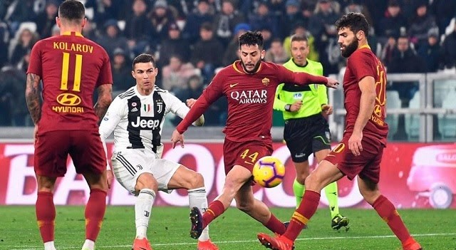 Soi keo nha cai Juventus vs AS Roma 07 02 2021 – VDQG Y Serie A]