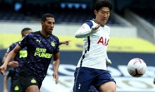 Soi keo nha cai Wolfsberger AC vs Tottenham Hotspur 19 02 2021 – Europa League