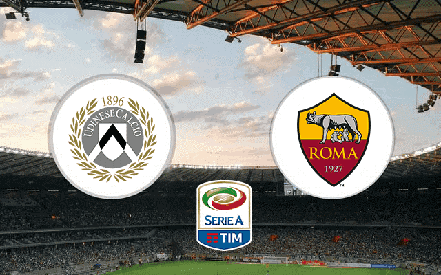 Soi keo nha cai AS Roma vs Udinese 14 02 2021 Giai VDQG Y