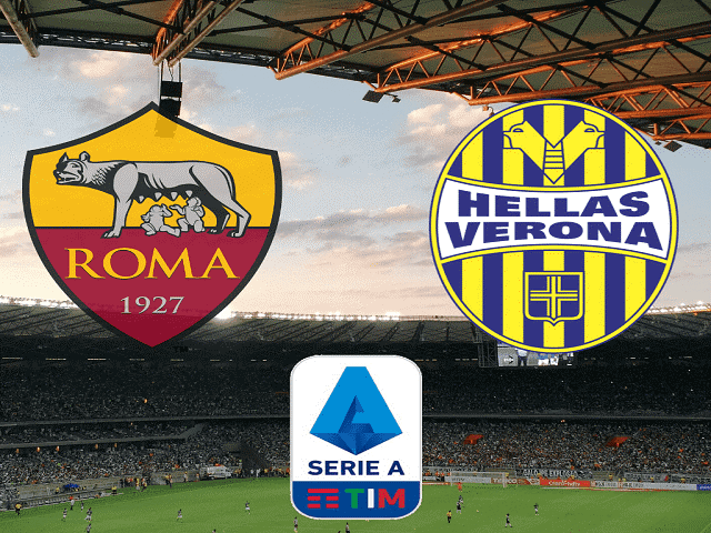 Soi keo nha cai AS Roma vs Hellas Verona 01 02 2021 Giai VDQG Y