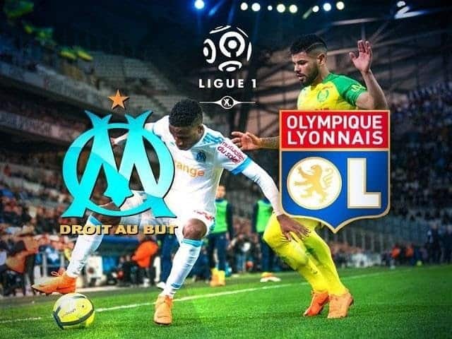 Soi kèo nhà cái Marseille vs Lyon, 01/03/2021 - Giải VĐQG Pháp