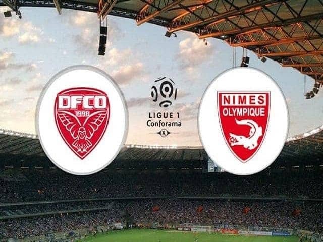 Soi keo nha cai Dijon vs Nimes 14 02 2021 – VDQG Phap Ligue 1]