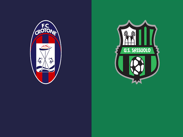 Soi keo nha cai Crotone vs Sassuolo 15 02 2021 Giai VDQG Y